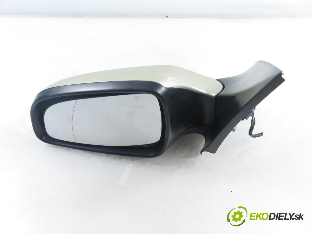 OPEL ASTRA H (A04) HB 2005 66,00 1.4 - Z 14 XEP 1364,00 zpětné zrcátko LE 