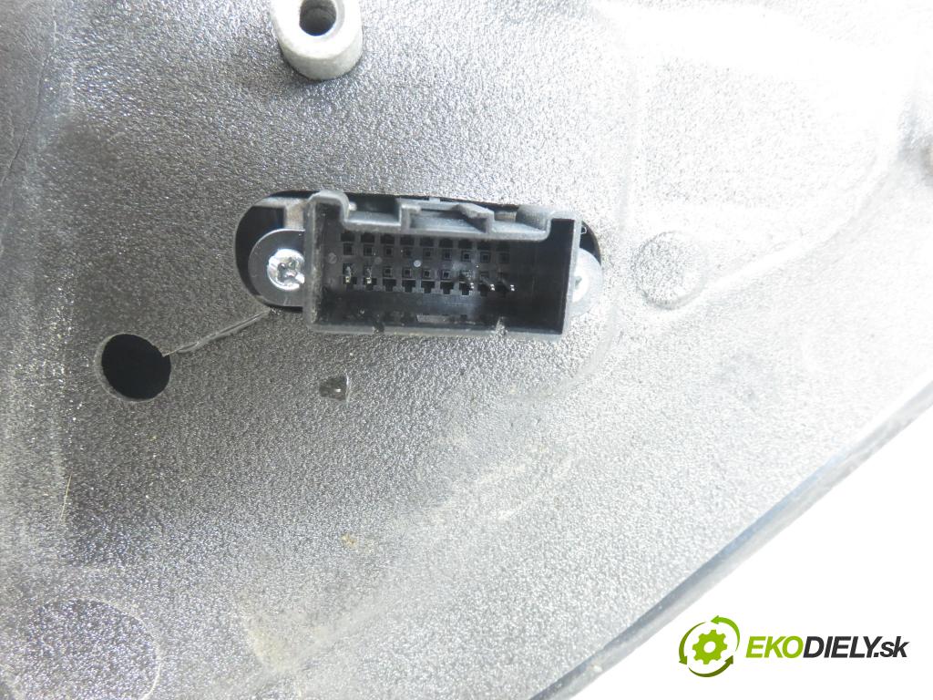 OPEL ASTRA H (A04) HB 2005 66,00 1.4 - Z 14 XEP 1364,00 zpětné zrcátko LE
