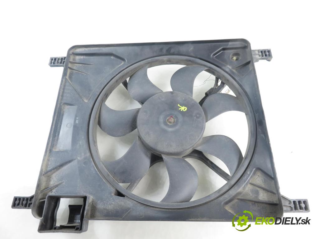 CHEVROLET spar HB 2013 50,00 1.0 S-TEC II 16V - B10D1 995,00 ventilátor chladič PODNEBÍ / VODA 95978939 ; P95326115