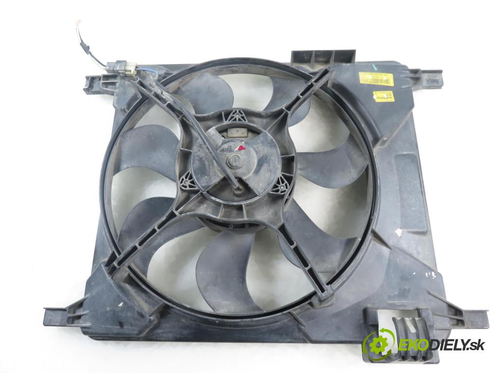 CHEVROLET spar HB 2013 50,00 1.0 S-TEC II 16V - B10D1 995,00 ventilátor chladič PODNEBÍ / VODA 95978939 ; P95326115