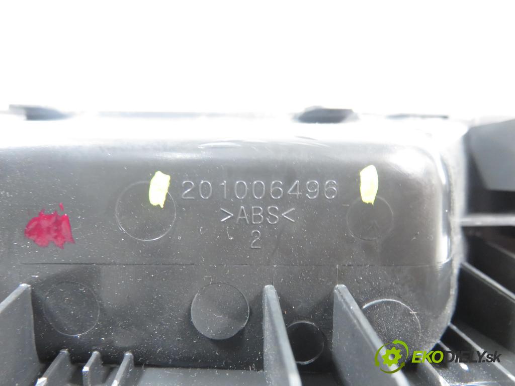 CHEVROLET spar HB 2013 50,00 1.0 S-TEC II 16V - B10D1 995,00 Panel ovládaní oken 201006496 ; 621W04750