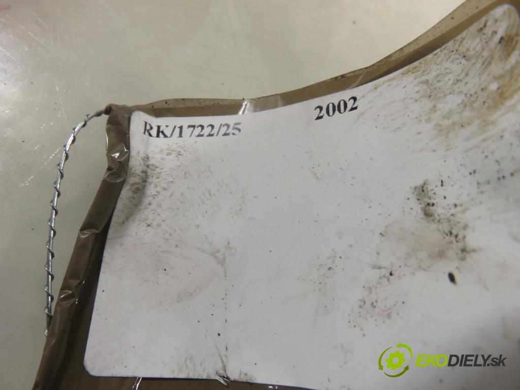 SUZUKI GRAND VITARA I (FT, HT) TERENOWY 2002 64,00 2.0 TD 87 4x4 - RF (MAZDA) 1998,00 Pumpa ABS 65D0 (Pumpa ABS)