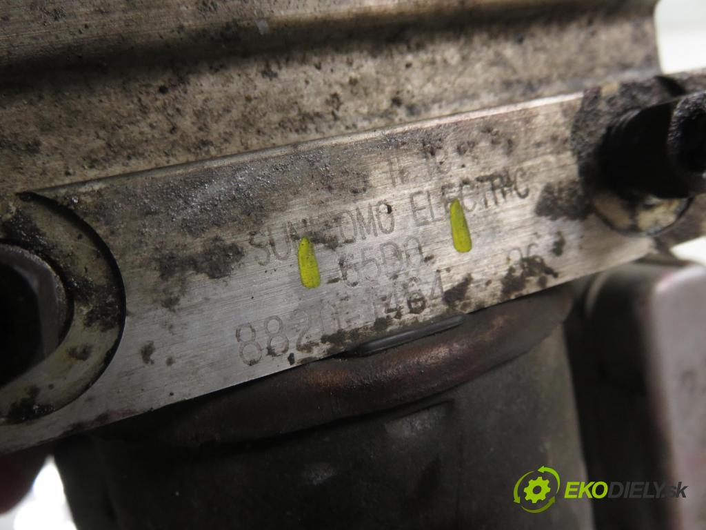 SUZUKI GRAND VITARA I (FT, HT) TERENOWY 2002 64,00 2.0 TD 87 4x4 - RF (MAZDA) 1998,00 Pumpa ABS 65D0 (Pumpa ABS)