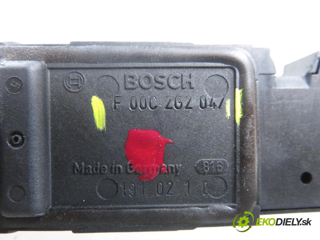 AUDI A2 (8Z0) HB 2001 55,00 1.4 TDI - AMF 1422,00 váha vzduchu vzduchu F00C2G2047