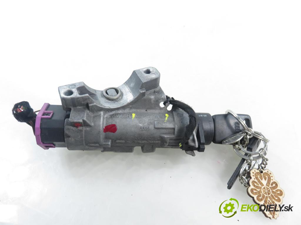 AUDI A2 (8Z0) HB 2001 55,00 1.4 TDI - AMF 1422,00 spinačka 4B0905851C (Spínacia skrinka)