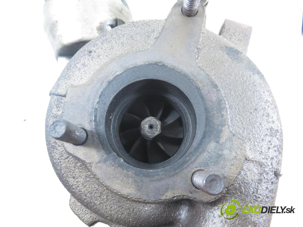 SEAT TOLEDO II (1M2) SEDAN 1999 66,00 1.9 TDI 90 - ALH 1896,00 Turbodúchadlo 038253019C (Turbodúchadlo (kompletné))