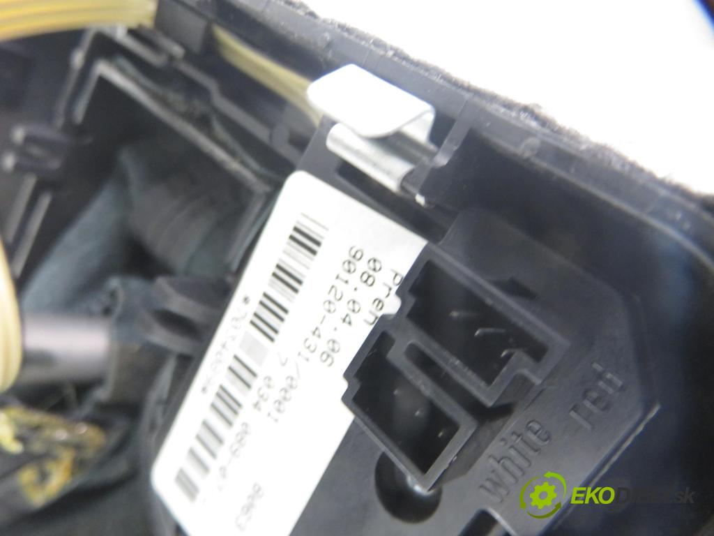 BMW 5 (E60) SEDAN 2006 170,00 530 xd 231 - M57 D30 (306D3) 2993,00 ZVEDÁK: 7534992