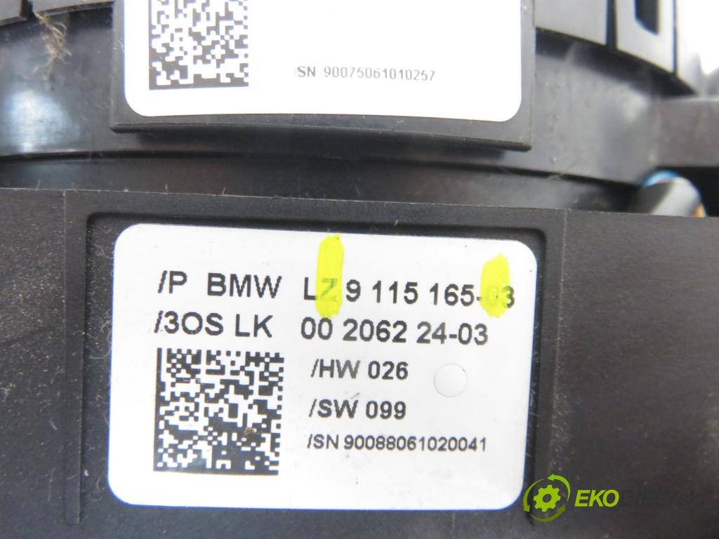 BMW 5 (E60) SEDAN 2006 170,00 530 xd 231 - M57 D30 (306D3) 2993,00 PAKA/ŘAZENÍ/SADA: 9115165