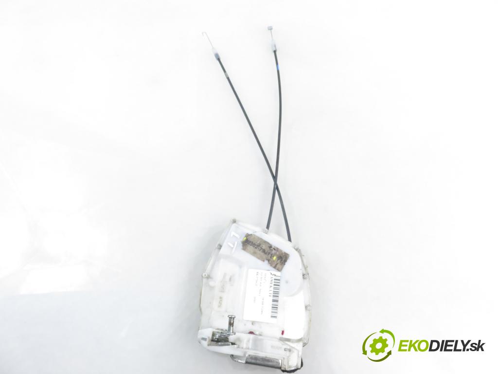 FIAT SEDICI (189_) CROSSOVER 2010 88,00 1.6 16V 120  4x4 - M16A 1586,00 zámok LTE 8230279J11