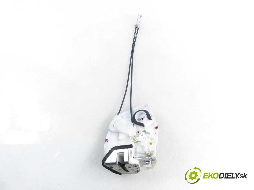 FIAT SEDICI (189_) CROSSOVER 2010 88,00 1.6 16V 120  4x4 - M16A 1586,00 zámok LTE 8230279J11