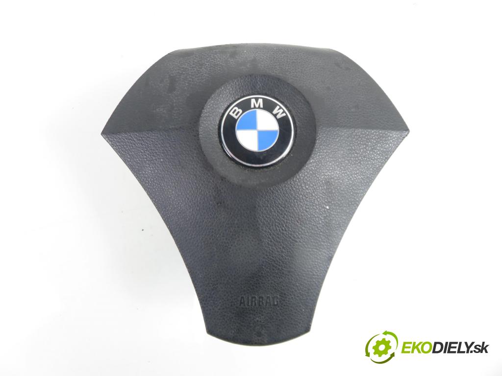 BMW 5 (E60) SEDAN 2006 170,00 530 xd 231 - M57 D30 (306D3) 2993,00 AirBag air BAG volantu 607386000