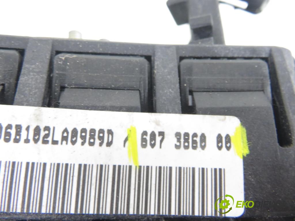 BMW 5 (E60) SEDAN 2006 170,00 530 xd 231 - M57 D30 (306D3) 2993,00 AirBag air BAG volantu 607386000