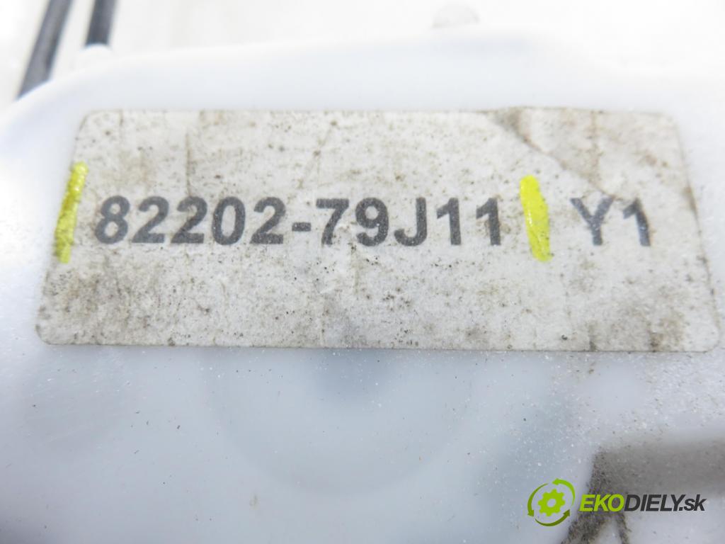 FIAT SEDICI (189_) CROSSOVER 2010 88,00 1.6 16V 120  4x4 - M16A 1586,00 zámok 8220279J11