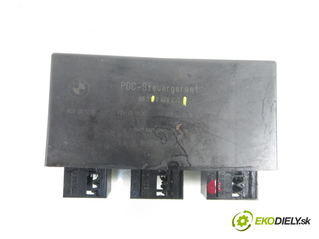 BMW 5 (E60) SEDAN 2006 170,00 530 xd 231 - M57 D30 (306D3) 2993,00 MODUL 6978232