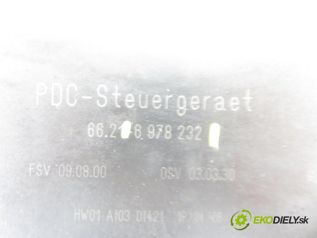 BMW 5 (E60) SEDAN 2006 170,00 530 xd 231 - M57 D30 (306D3) 2993,00 MODUL 6978232