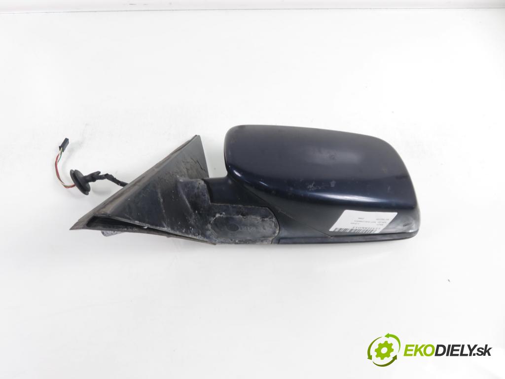 BMW 5 (E60) SEDAN 2006 170,00 530 xd 231 - M57 D30 (306D3) 2993,00 Spätné zrkadlo LE