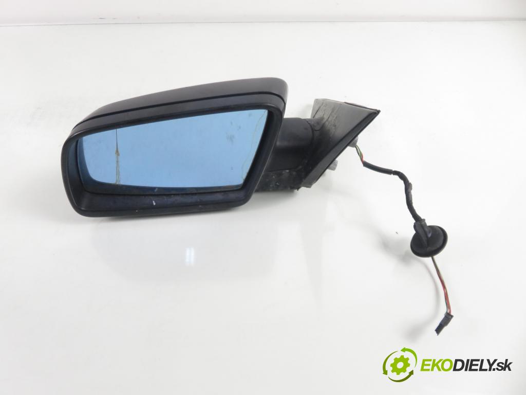 BMW 5 (E60) SEDAN 2006 170,00 530 xd 231 - M57 D30 (306D3) 2993,00 Spätné zrkadlo LE