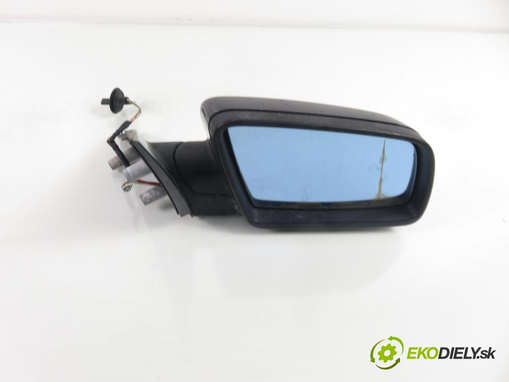 BMW 5 (E60) SEDAN 2006 170,00 530 xd 231 - M57 D30 (306D3) 2993,00 zpětné zrcátko