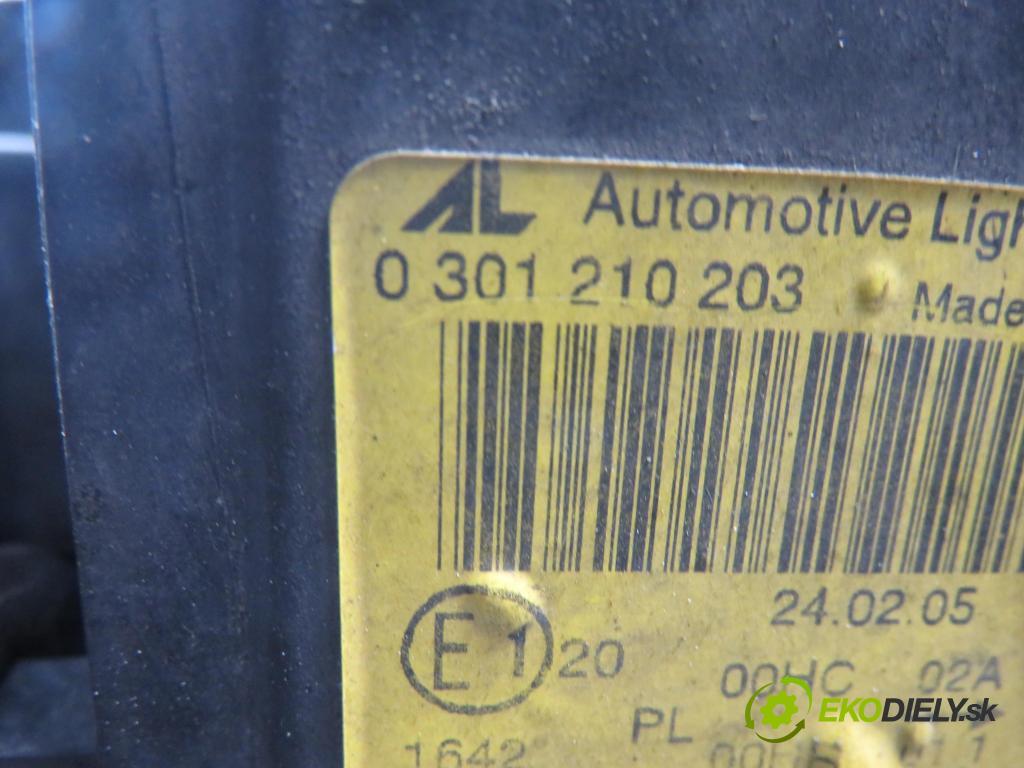 BMW X3 (E83) SUV 2004 110,00 2.0 d 150 - M47 D20 (204D4) 1995,00 Svetlo LP 3418411