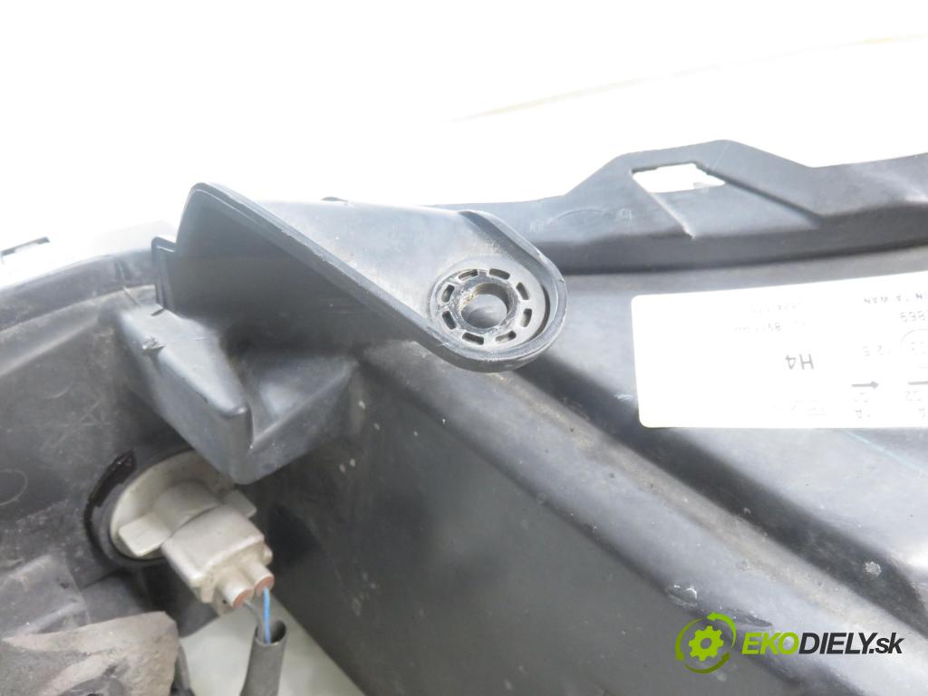 FIAT SEDICI (189_) CROSSOVER 2010 88,00 1.6 16V 120  4x4 - M16A 1586,00 Svetlo PP