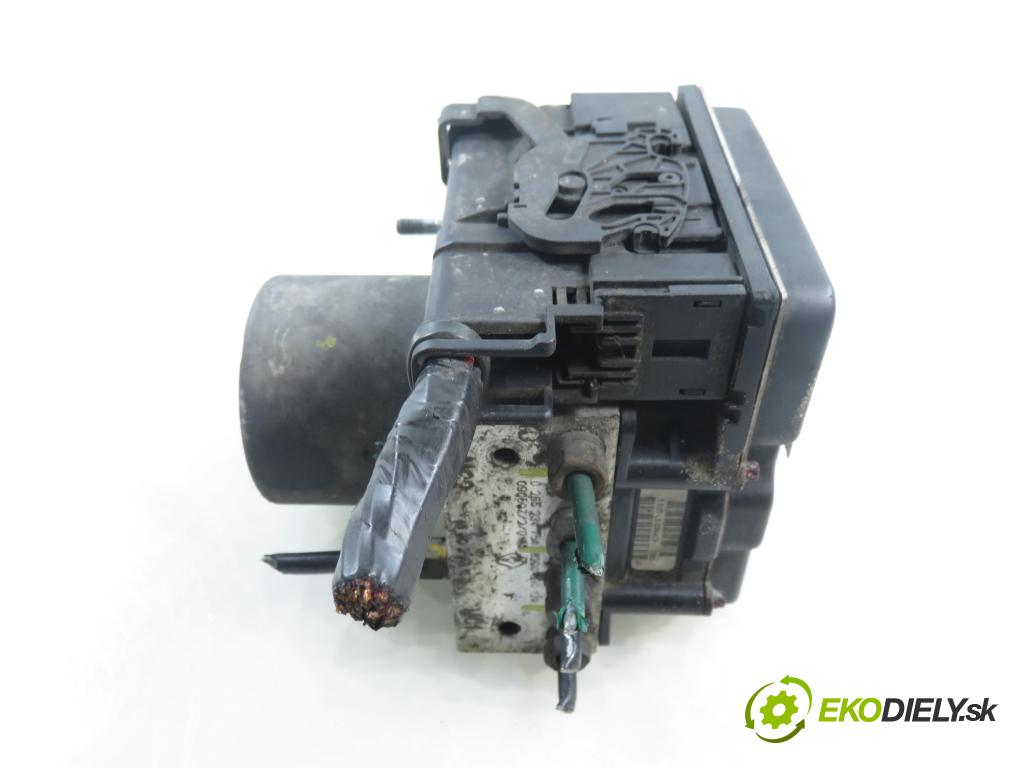 RENAULT CLIO III Grandtour (KR0/1_) KOMBI 2009 65,00 1.5 dCi - K9K 772 1461,00 Pumpa ABS 0265950788 ; 0265234754 ; 8200890129 (Pumpa ABS)