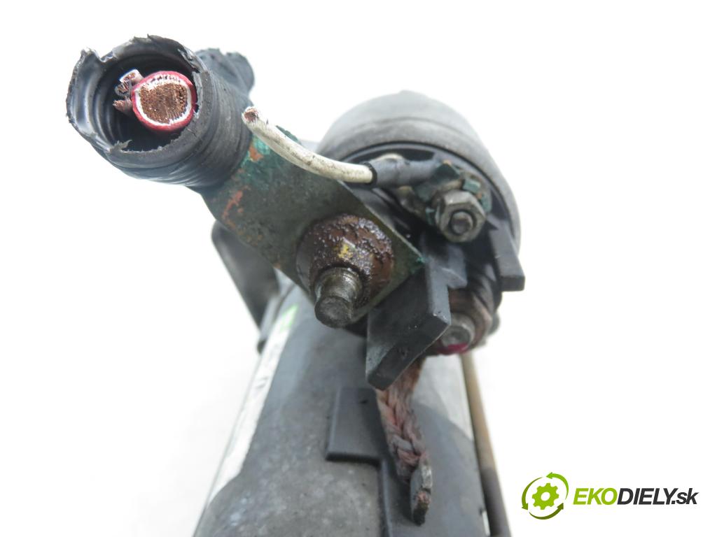 RENAULT CLIO III Grandtour (KR0/1_) KOMBI 2009 65,00 1.5 dCi - K9K 772 1461,00 Štartér 8200836473A ; TS12E9 (Štartér)