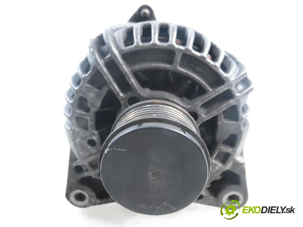 RENAULT CLIO III Grandtour (KR0/1_) KOMBI 2009 65,00 1.5 dCi - K9K 772 1461,00 Alternátor 8200660034 ; 8200660034A ; 0124525139 (Alternátor)