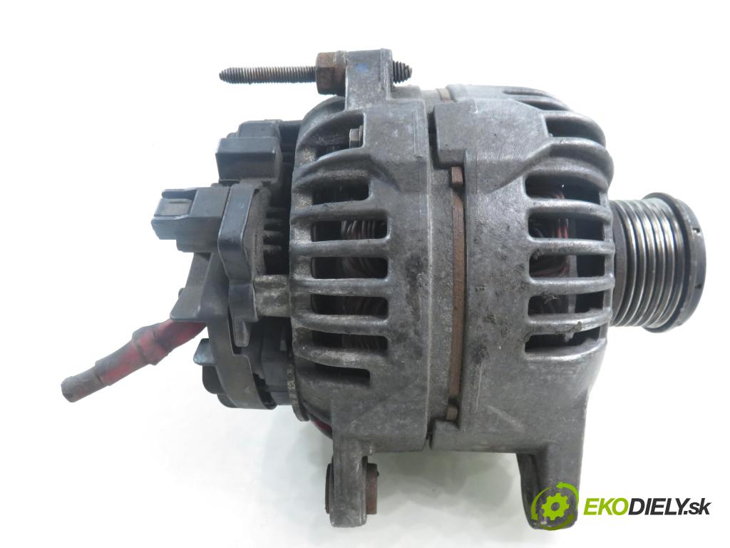RENAULT CLIO III Grandtour (KR0/1_) KOMBI 2009 65,00 1.5 dCi - K9K 772 1461,00 Alternátor 8200660034 ; 8200660034A ; 0124525139 (Alternátor)
