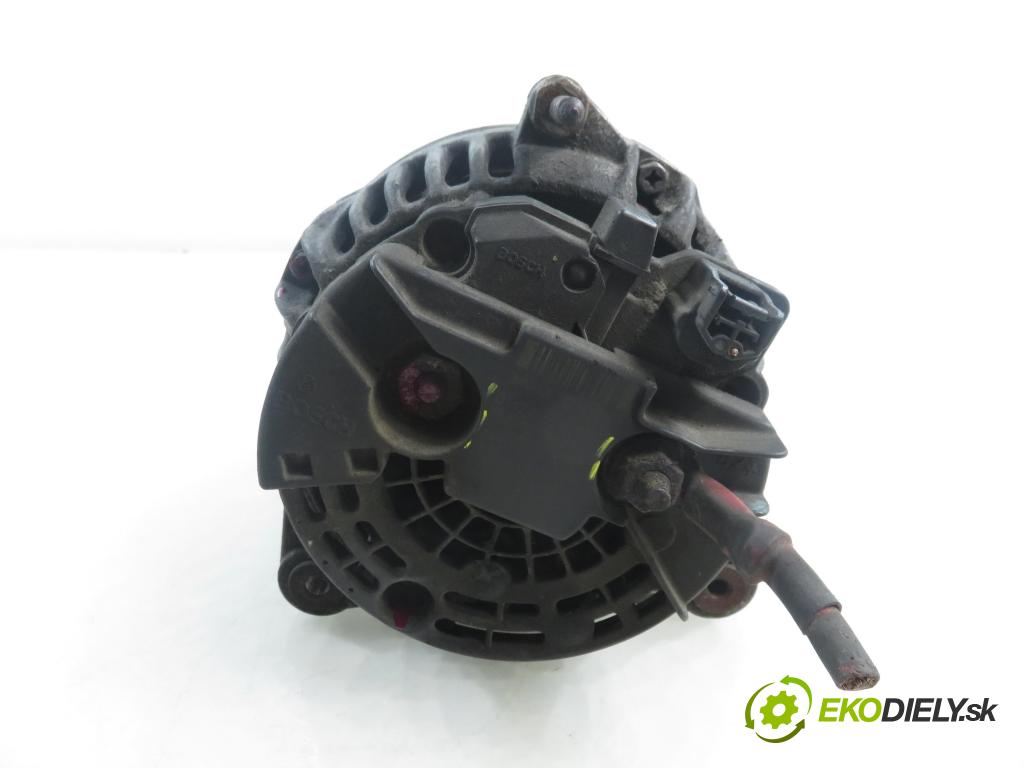 RENAULT CLIO III Grandtour (KR0/1_) KOMBI 2009 65,00 1.5 dCi - K9K 772 1461,00 Alternátor 8200660034 ; 8200660034A ; 0124525139 (Alternátor)