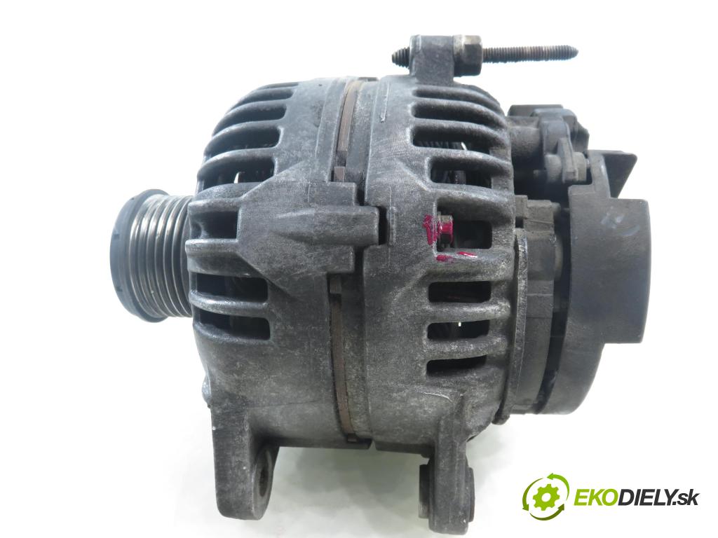 RENAULT CLIO III Grandtour (KR0/1_) KOMBI 2009 65,00 1.5 dCi - K9K 772 1461,00 Alternátor 8200660034 ; 8200660034A ; 0124525139 (Alternátor)