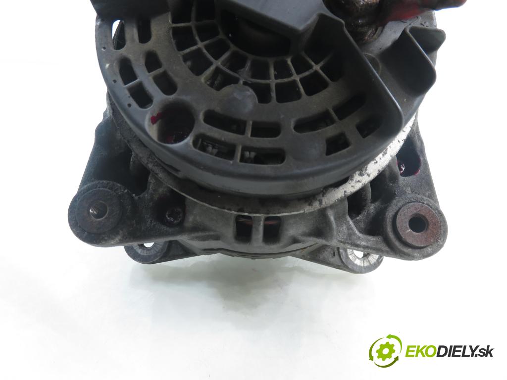 RENAULT CLIO III Grandtour (KR0/1_) KOMBI 2009 65,00 1.5 dCi - K9K 772 1461,00 Alternátor 8200660034 ; 8200660034A ; 0124525139 (Alternátor)