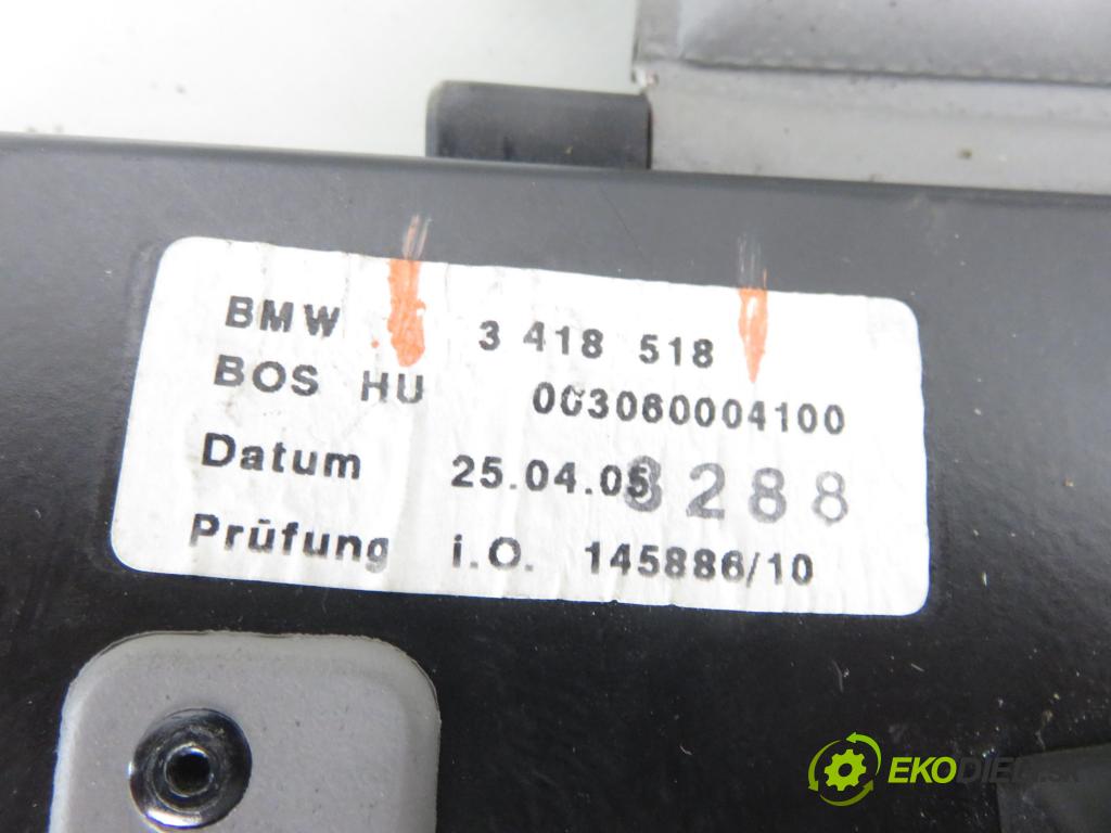 BMW X3 (E83) SUV 2005 110,00 2.0 d 150 - M47 D20 (204D4) 1995,00 Roleta kufr 3418518