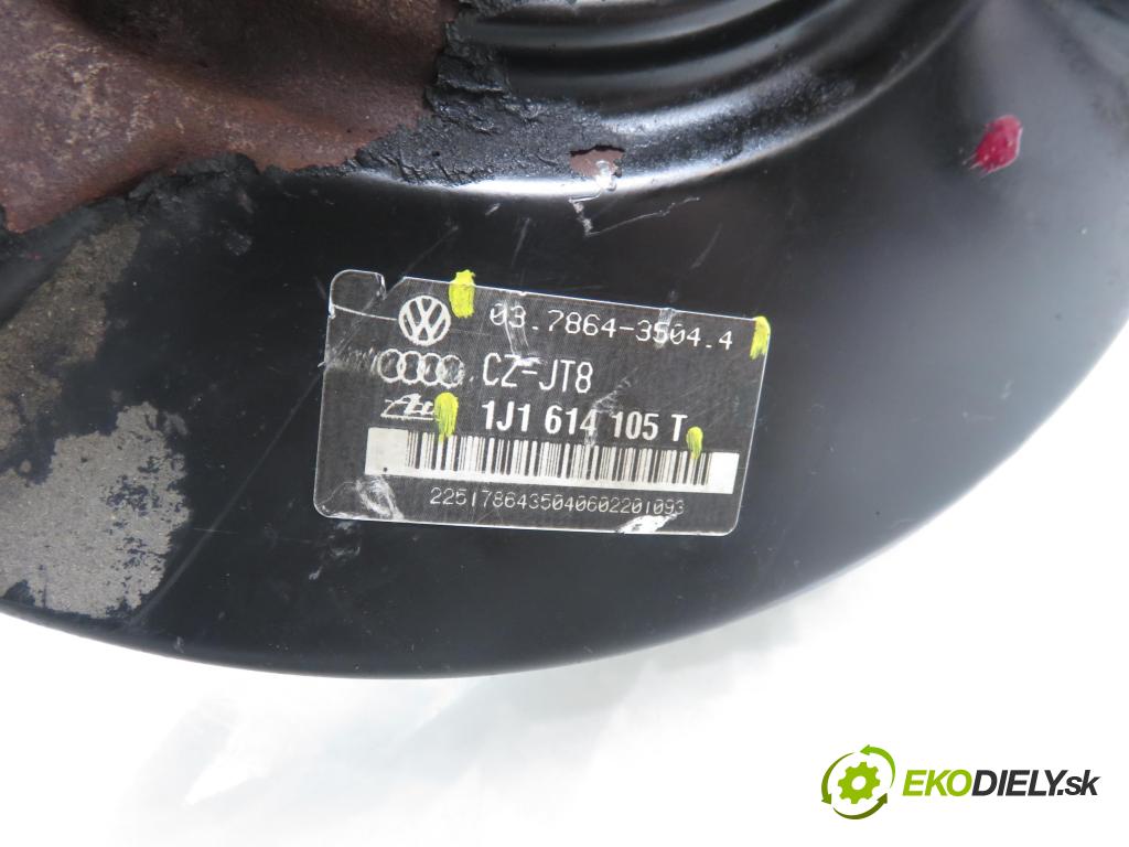 VW GOLF IV (1J1) HB 2002 74,00 1.9 TDI PD 101 - AXR 1896,00 Posilovač 1J1614105T ; 03786435044 (Servočerpadlo)