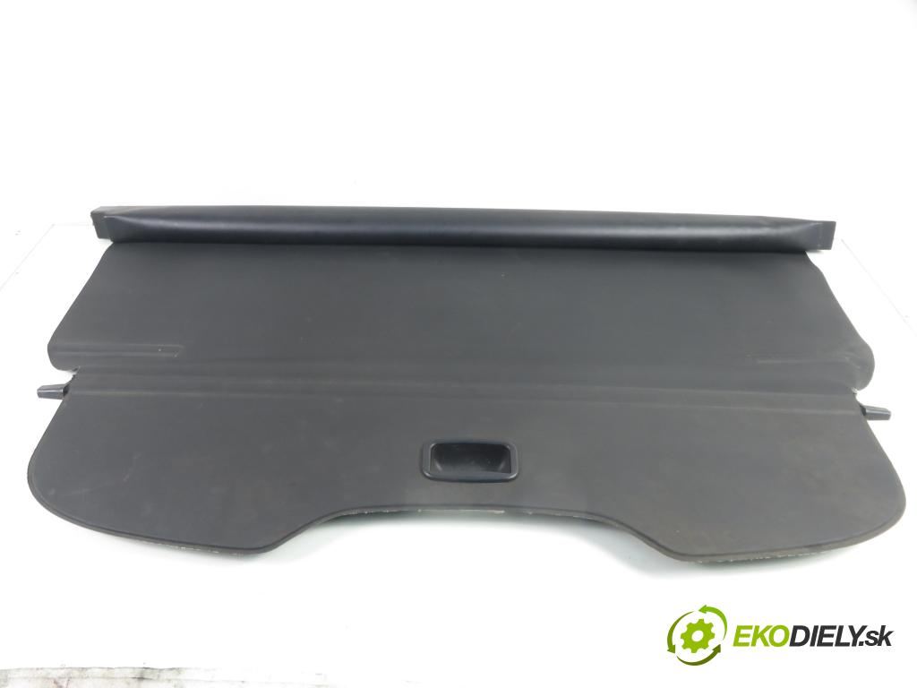 FORD MONDEO IV Turnier (BA7) KOMBI 2007 103,00 2.0 TDCi - QXBA 1997,00 Roleta kufr 