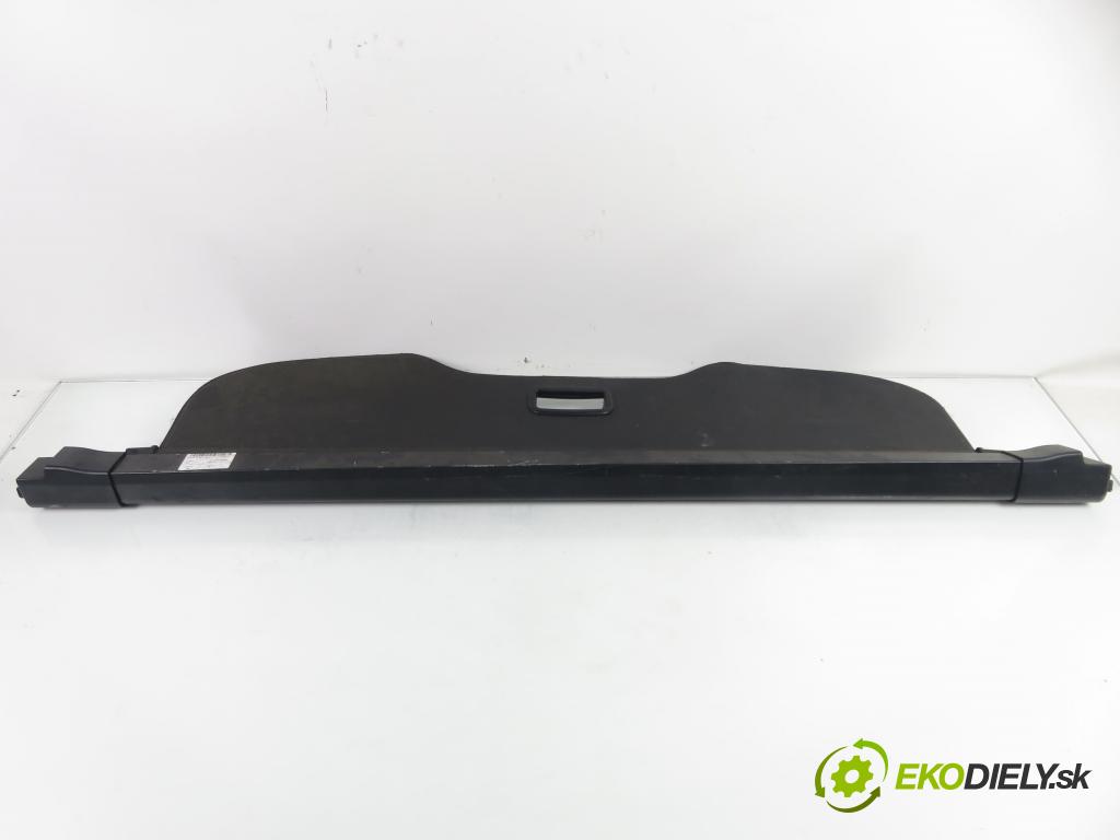 FORD MONDEO IV Turnier (BA7) KOMBI 2007 103,00 2.0 TDCi - QXBA 1997,00 Roleta kufr
