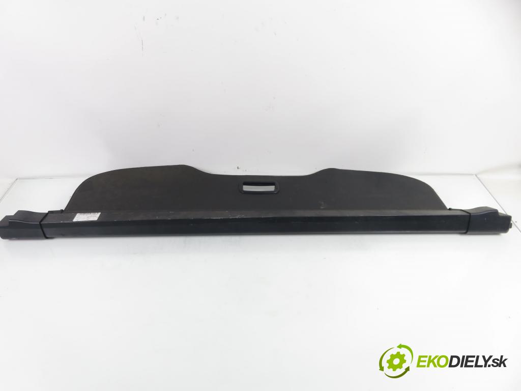 FORD MONDEO IV Turnier (BA7) KOMBI 2007 103,00 2.0 TDCi - QXBA 1997,00 Roleta kufr