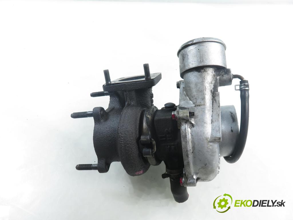 CHRYSLER VOYAGER IV (RG, RS) MINIVAN 2002 105,00 2.5 CRD 143 - ENJ 2499,00 Turbodúchadlo 35242095F (Turbodúchadlo (kompletné))