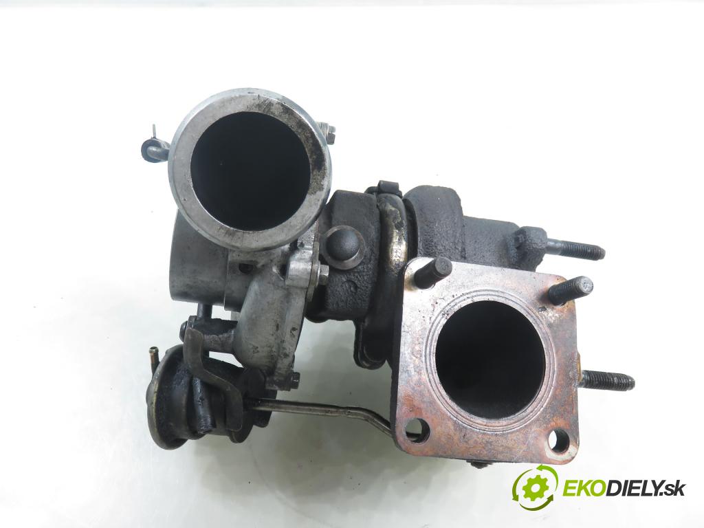 CHRYSLER VOYAGER IV (RG, RS) MINIVAN 2002 105,00 2.5 CRD 143 - ENJ 2499,00 Turbodúchadlo 35242095F (Turbodúchadlo (kompletné))