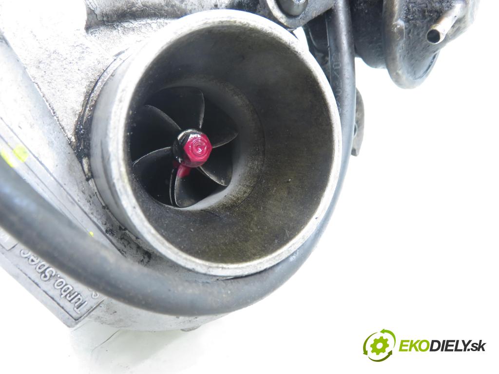 CHRYSLER VOYAGER IV (RG, RS) MINIVAN 2002 105,00 2.5 CRD 143 - ENJ 2499,00 Turbodúchadlo 35242095F (Turbodúchadlo (kompletné))