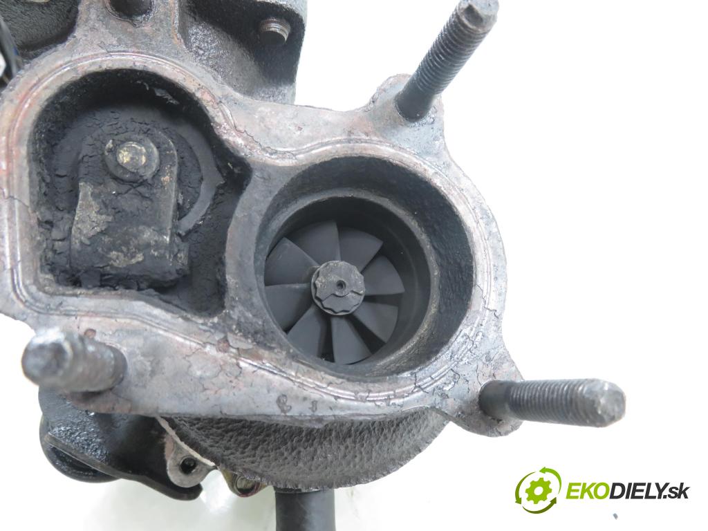 CHRYSLER VOYAGER IV (RG, RS) MINIVAN 2002 105,00 2.5 CRD 143 - ENJ 2499,00 Turbodúchadlo 35242095F (Turbodúchadlo (kompletné))