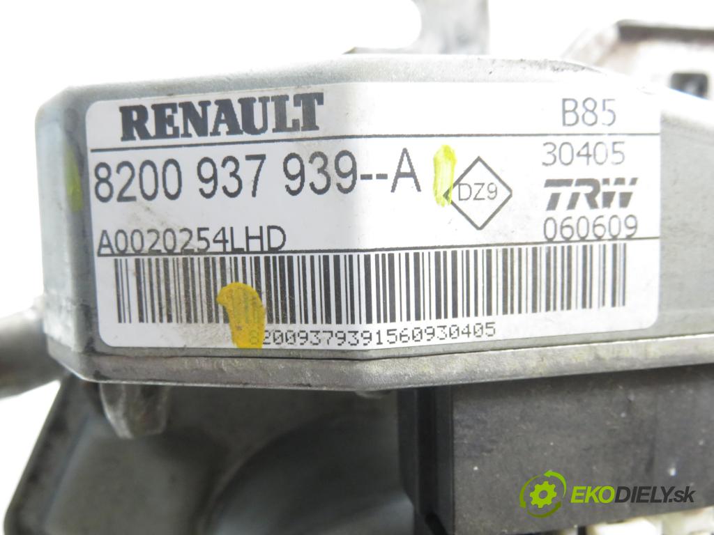 RENAULT CLIO III Grandtour (KR0/1_) KOMBI 2009 65,00 1.5 dCi - K9K 772 1461,00 SLOUPEC / PODPORA elektrický 8200937939A