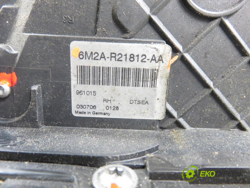 FORD GALAXY (WA6) MINIVAN 2006 92,00 1.8 TDCi - QYWA 1753,00 zámok PPE 6M2AR21812AA