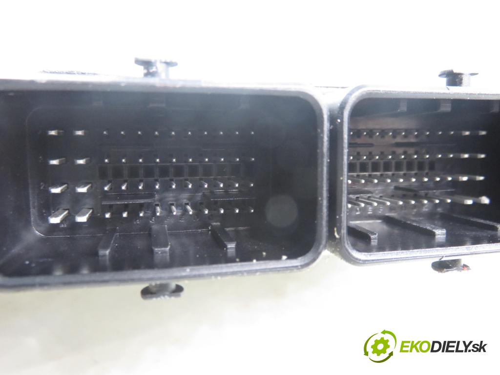 FORD GALAXY (WA6) MINIVAN 2006 92,00 1.8 TDCi - QYWA 1753,00 Riadiaca jednotka Motor 6G9112A650LE ; 5WS40419ET