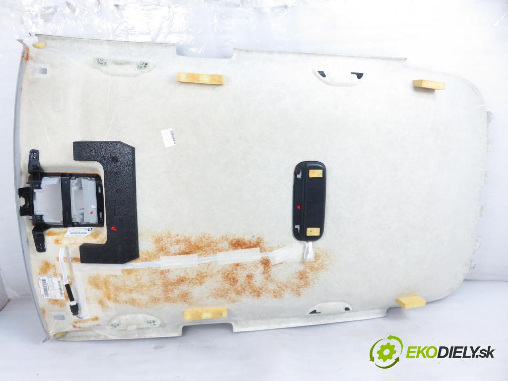 VW GOLF V (1K1) HB 2007 77,00 1.9 TDI - BXE 1896,00 Stropný tapacír 1K4867501M (Stropný tapacír)