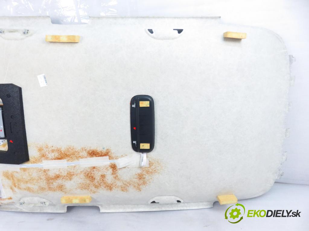 VW GOLF V (1K1) HB 2007 77,00 1.9 TDI - BXE 1896,00 Stropný tapacír 1K4867501M (Stropný tapacír)