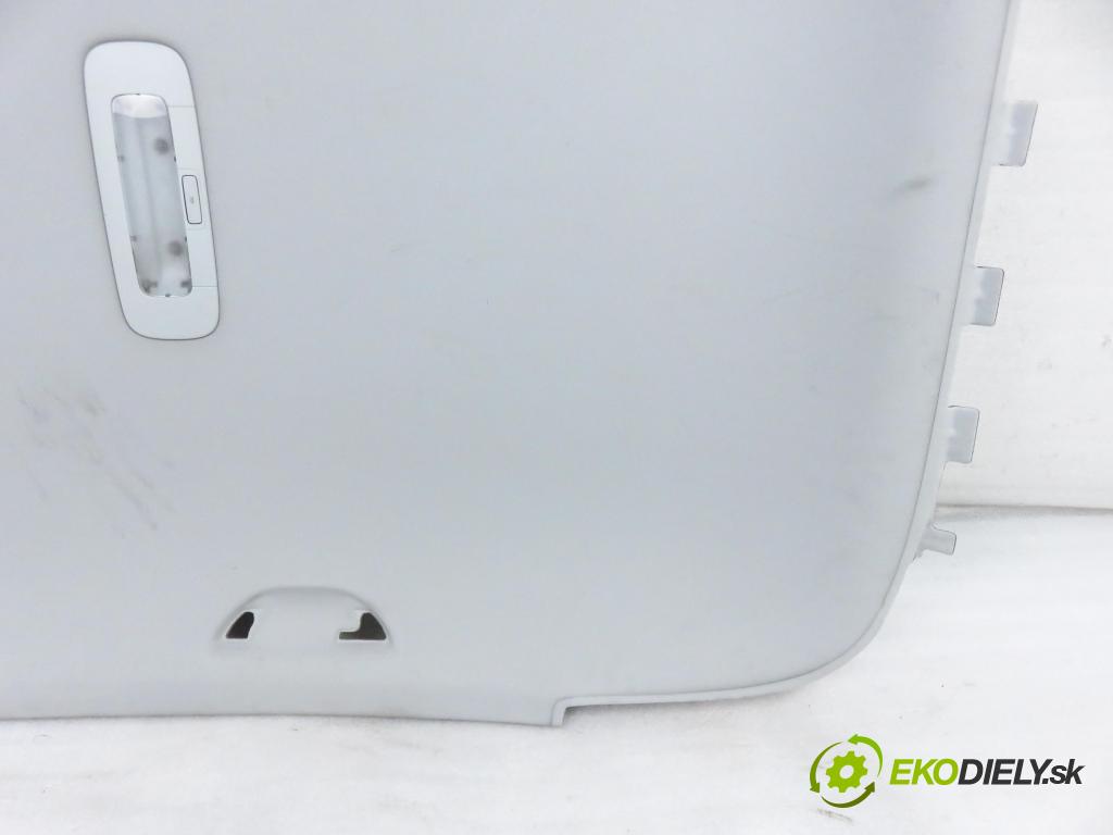 VW GOLF V (1K1) HB 2007 77,00 1.9 TDI - BXE 1896,00 Stropný tapacír 1K4867501M (Stropný tapacír)