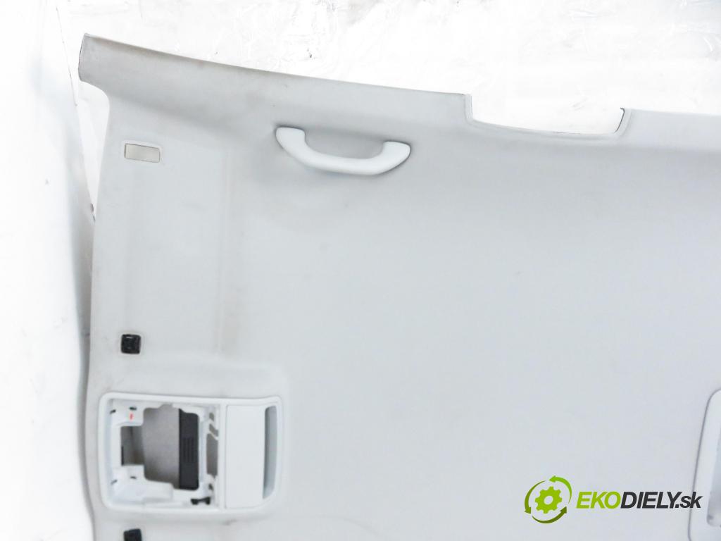 VW GOLF V (1K1) HB 2007 77,00 1.9 TDI - BXE 1896,00 Stropný tapacír 1K4867501M (Stropný tapacír)