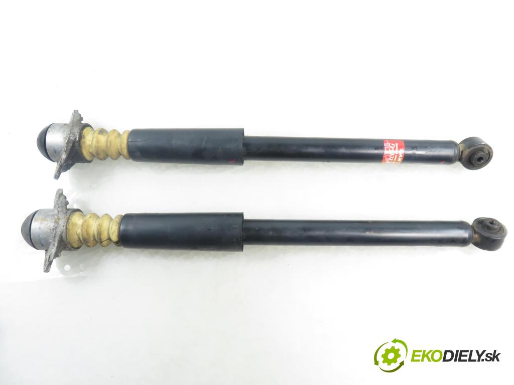 SEAT IBIZA IV (6J5, 6P1) HB 2009 51,00 1.2 12V DOHC 70 - BZG 1198,00 tlumič LT 343328