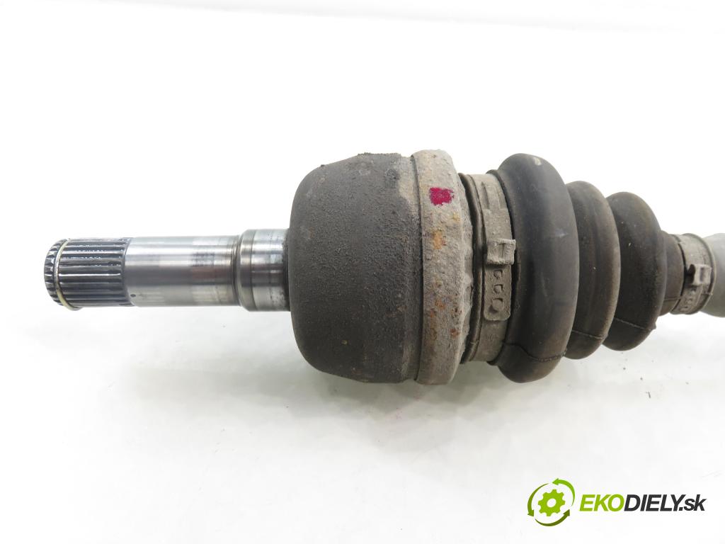 OPEL VECTRA C (Z02) LIFTBACK 2004 92,00 2.2 DTI 16V 125 - Y 22 DTR 2172,00 Poloos LP