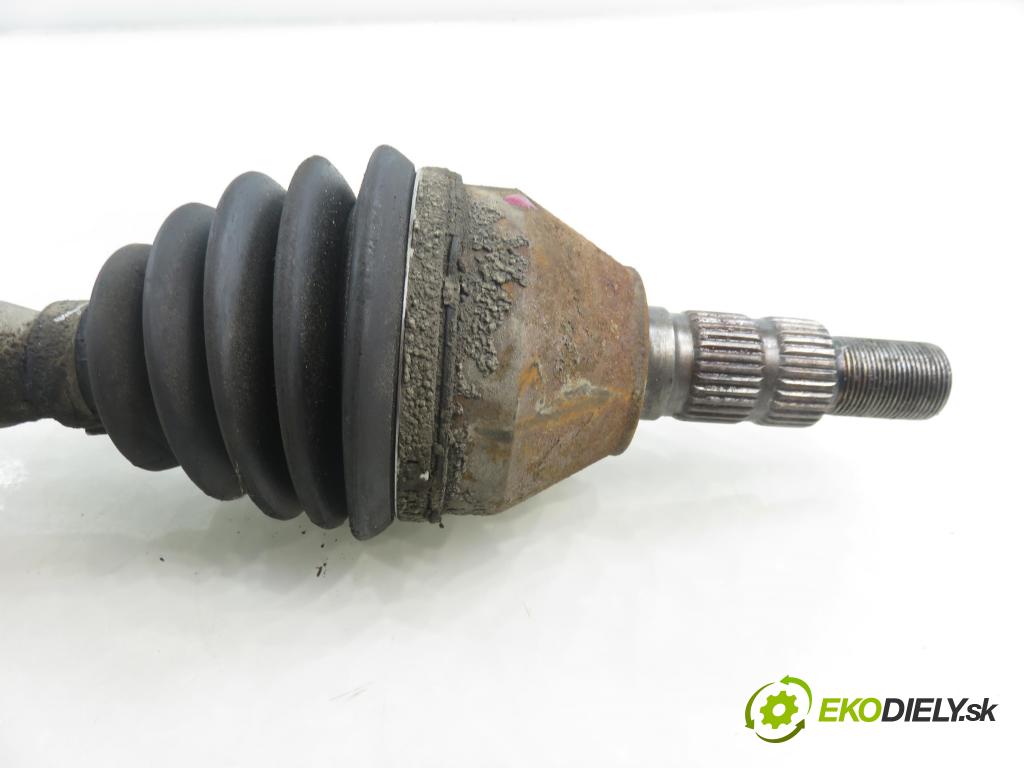 OPEL VECTRA C (Z02) LIFTBACK 2004 92,00 2.2 DTI 16V 125 - Y 22 DTR 2172,00 Poloos LP